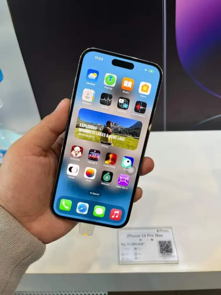 Promo iphone 15 iBox bisa di kredit Tanpa DP