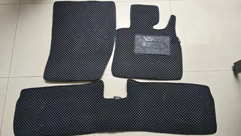 KARPET OMODA E5 (2 Baris)
Karpet Premium COVER SUPER