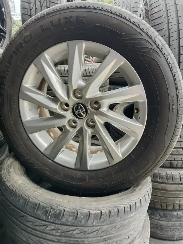 Velg bekas oem zenix r16 5x114