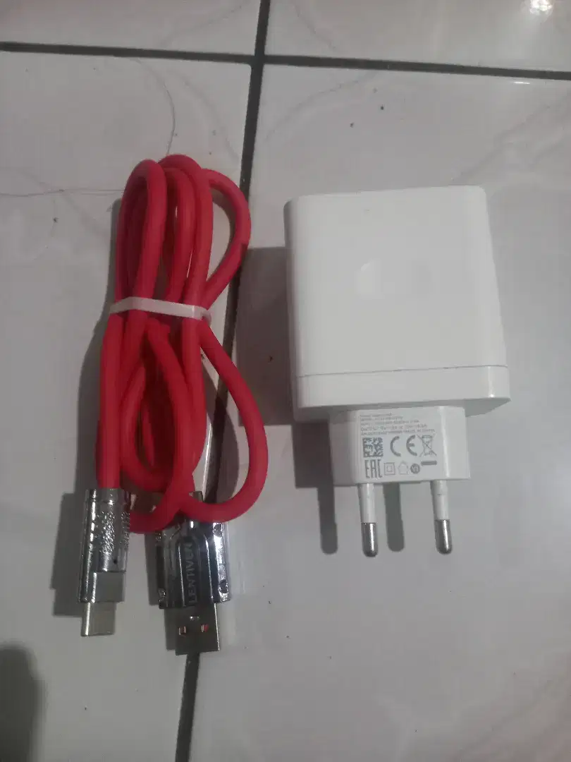 Charger type C oppo ORIGINAL
