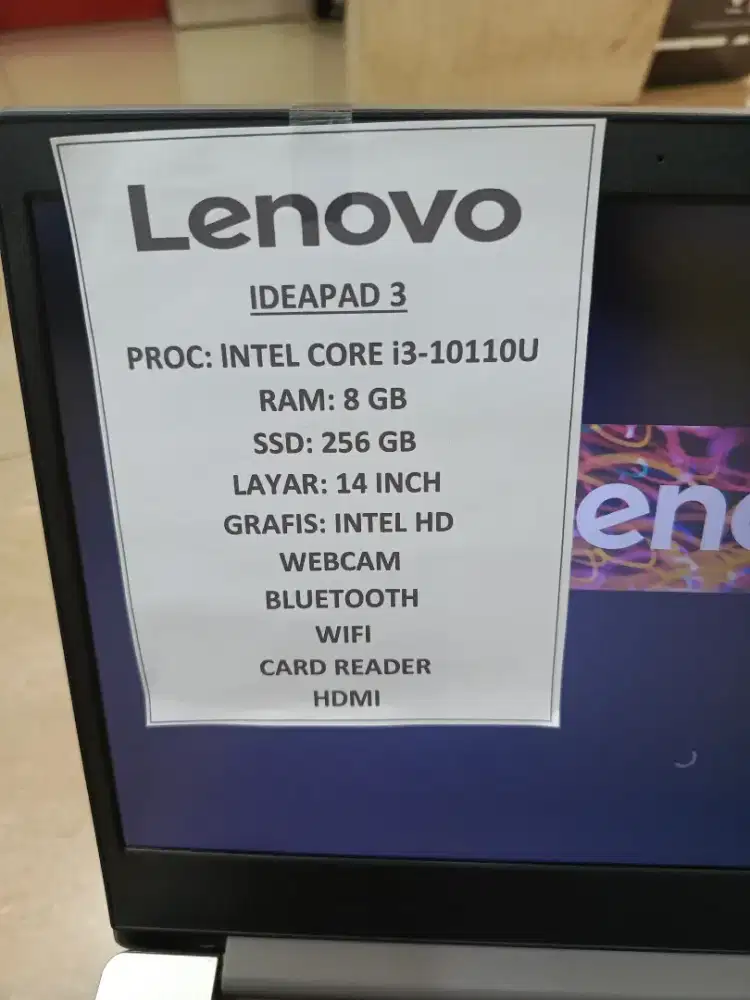 Terima, tuker tambah laptop. Jual beli laptop baru dan second.