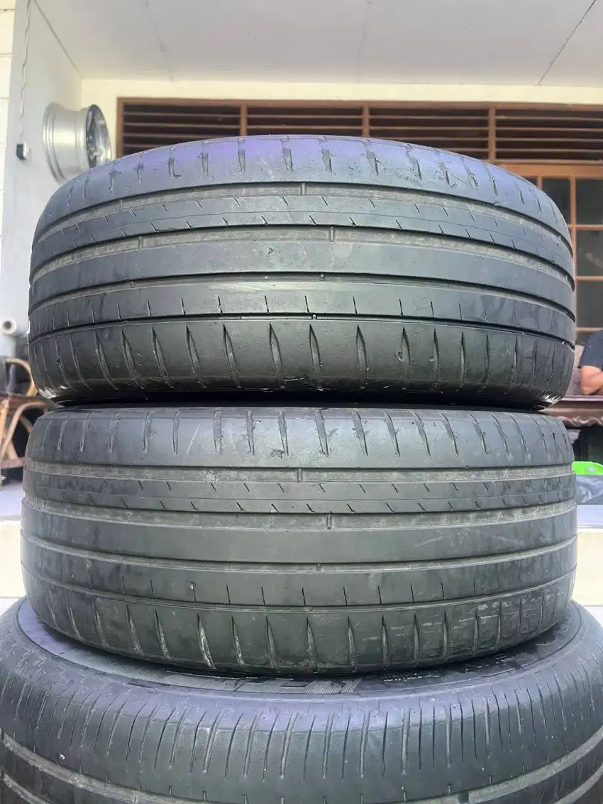 Ban Michelin Pilot Sport 4 205 55 r16 2pcs