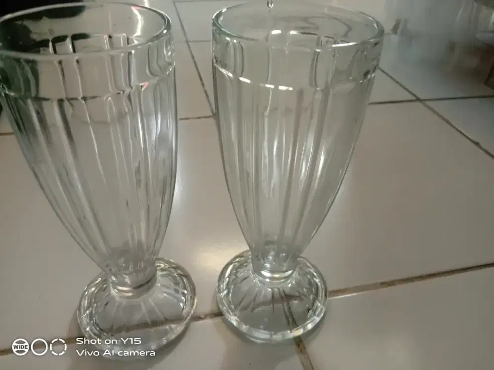 Dijual gelas Kafe selusin