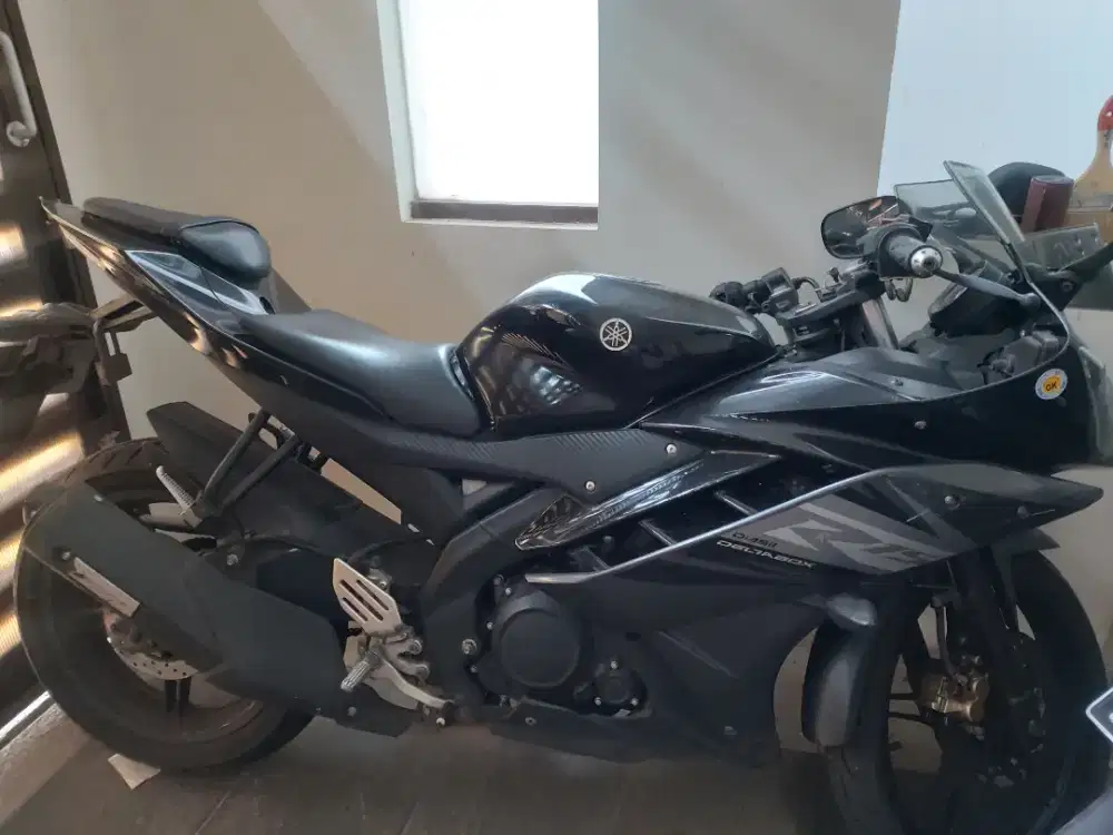 YAMAHA YZF R15 2014
