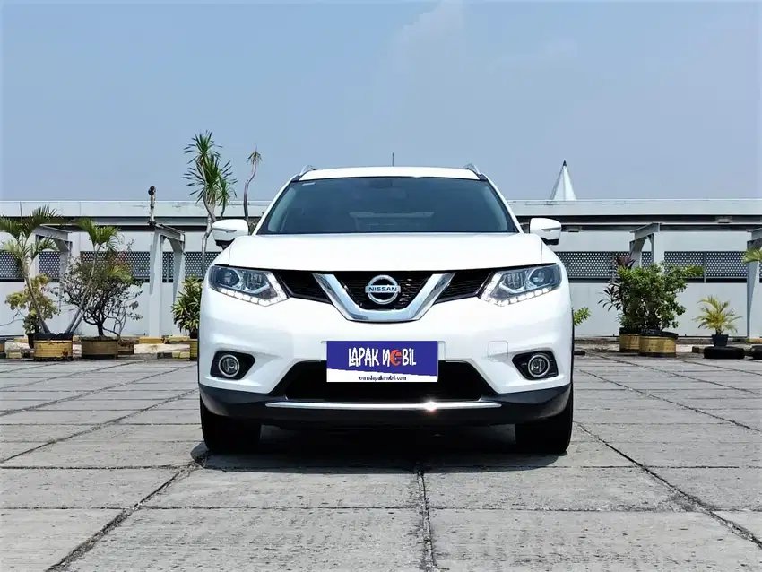 Nissan X-Trail 2.5 CVT Matic 2018 Km 108rb Pakaian Pribadi