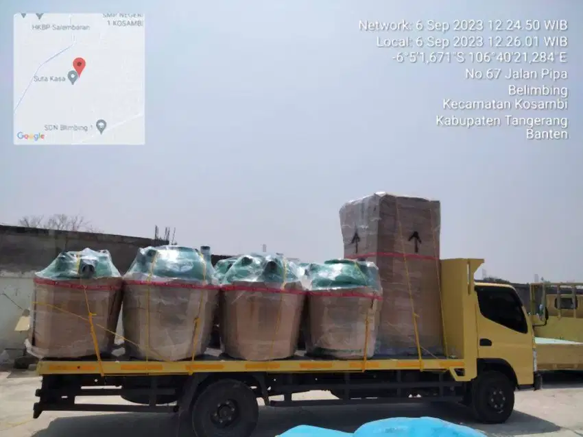 Sepiteng Bio, Septic Tank, Biotech, Biotank, Biofilter, Spiteng