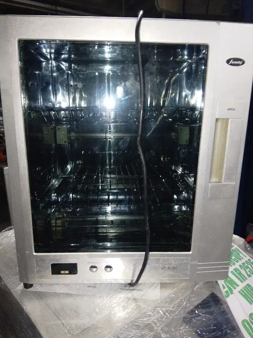 Sterillzer box SR-B50
