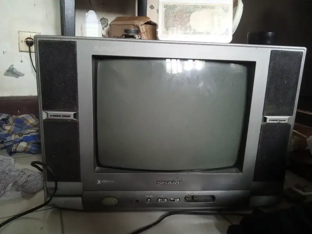 tv sharp 14 inc