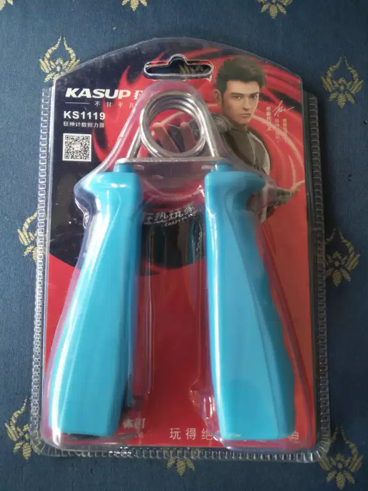 Dijual handgrip 10 kg