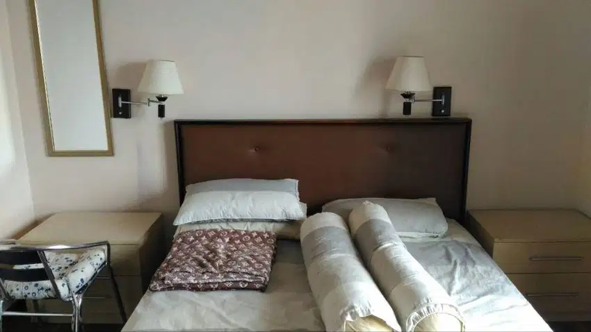 Dijual Apartement Cosmo Mansion 1 Bedroom Full Furnished