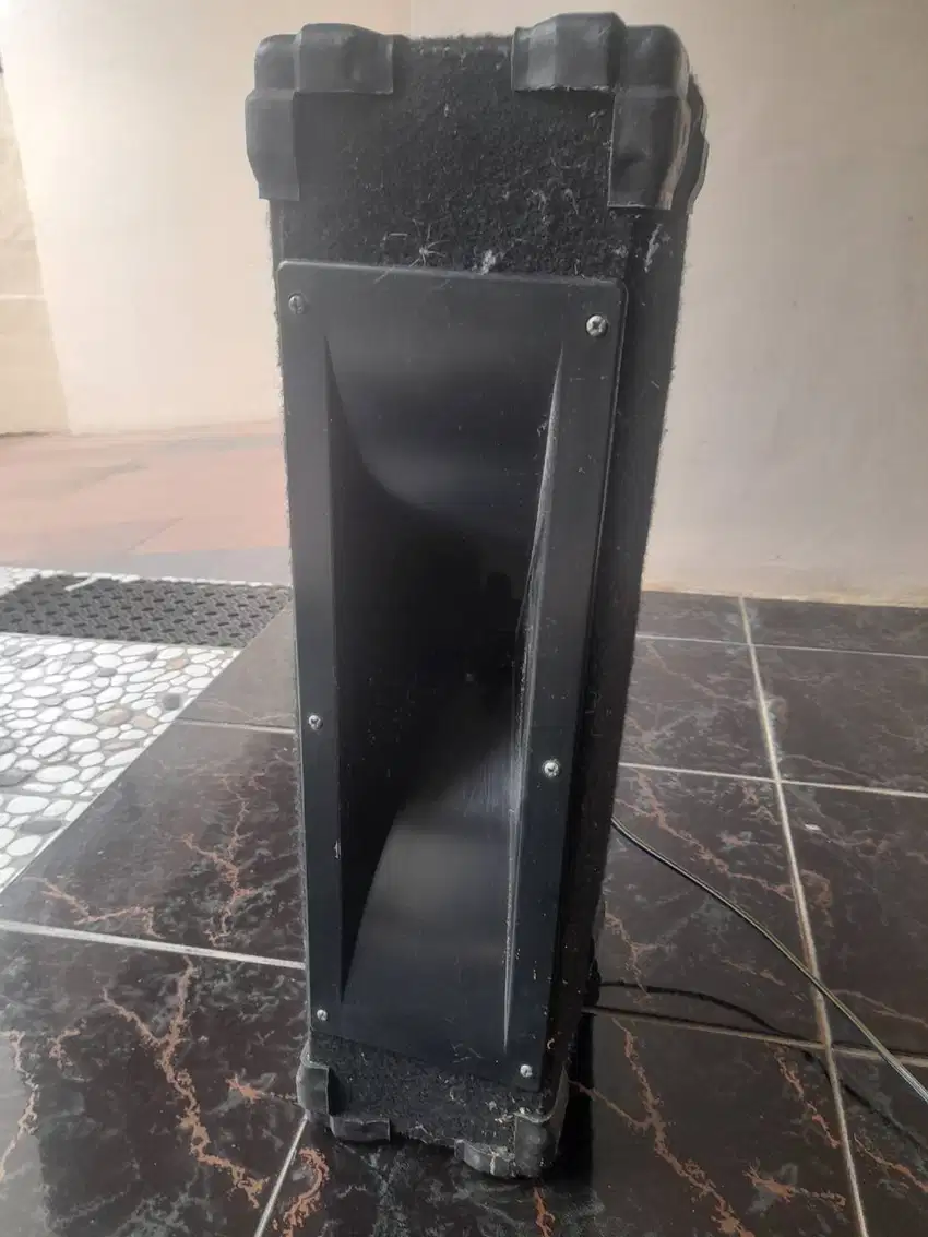 Jual speaker twiter bekas 2 unit