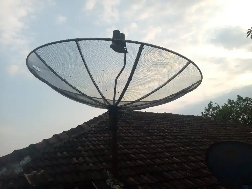 Tv digital parabola ant