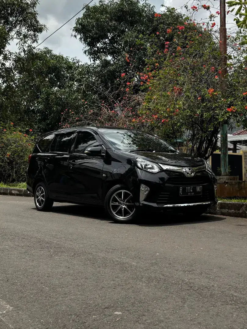 DP3JT Toyota calya G at 2017
