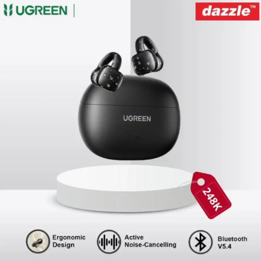 Ugreen S3 clip wireless bluetooth earphone