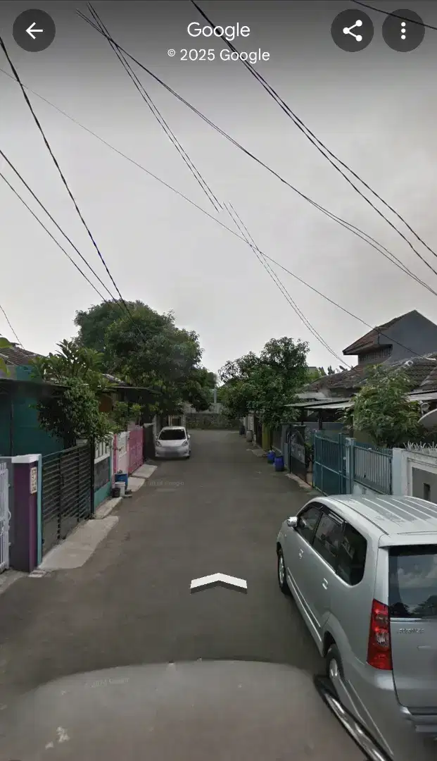 RUMAH KAVLING DEPLU ADAM MALIK, SHM HADAP TIMUR-BEBAS BANJIR (TP/AGEN)