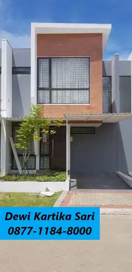 Rumah Modern 3 Kamar Tidur Minimalis di Kebayoran Bintaro FM15928
