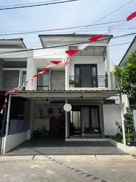 Rumah Nyaman di Komplek Buana Ciwastra Residence Margacinta