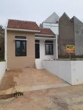 Rumah murah siap huni bebas banjir Nuansa alam Cibiru Wetan