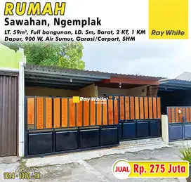 Rumah Murah Siap Huni Lokasi Perum Wisma Wijaya Ngemplak Boyolali