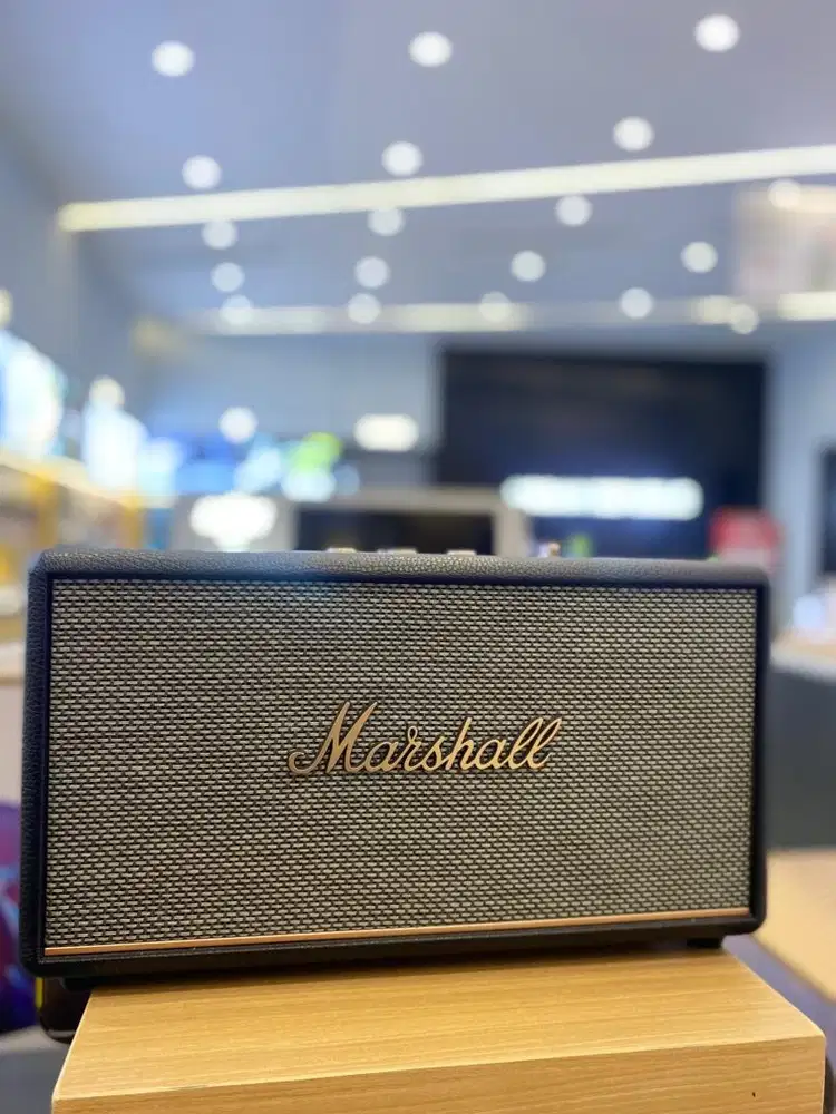 PROMO MARSHALL STANMORE 3