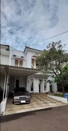 J.Jual Rugi Rumah Full Furnish Dlm Komplek Pondok Labu Cilandak jaksel