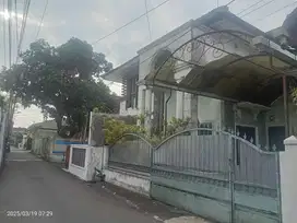 Rumah super murah pinggir jalan daerah taman siswa kodya