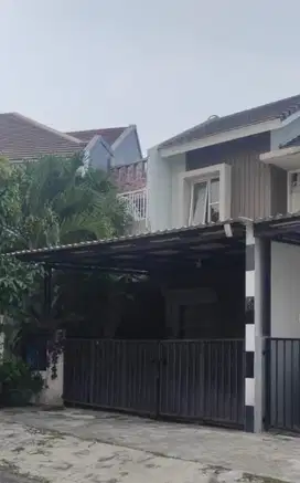 Rumah murah Perumahan villa dago cluster dreamland