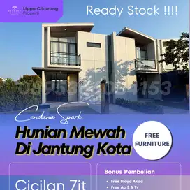 Rumah Cendana Spark Lippo Cikarang