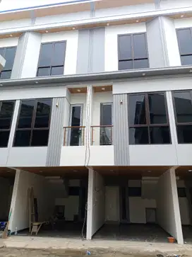 Dijual Ruko baru minimalis 2 Lt di Kedung halang bogor