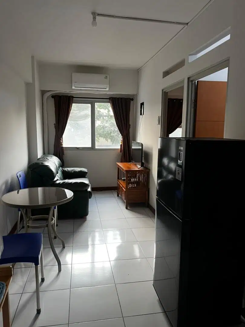 Disewakan Apt Gateway Pesanggrahan Jak Sel , 2 bedroon, Full Furnish ,