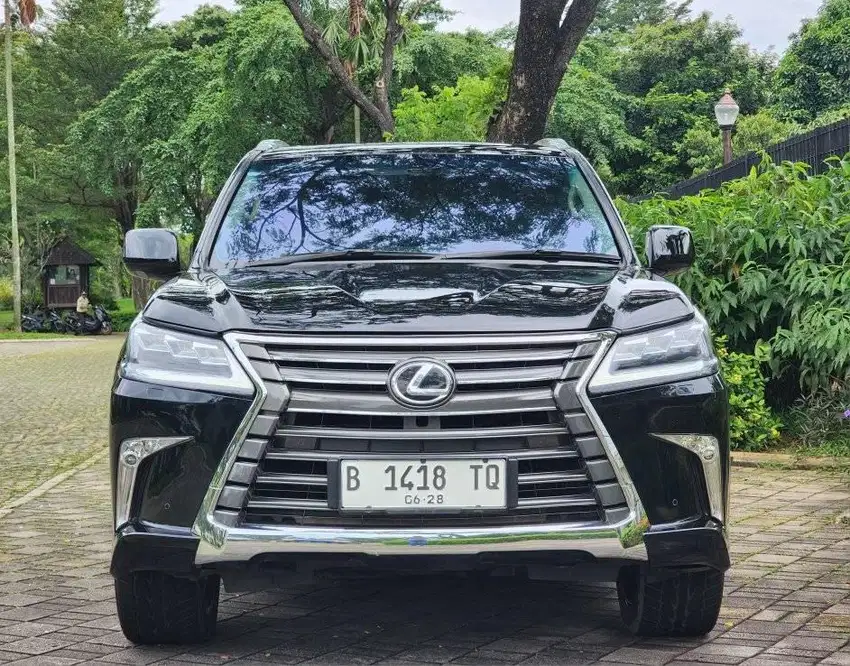 FULL UPGRADE| LEXUS LX570 2008 HITAM CONVERT 2020 SEGER !! LX 570