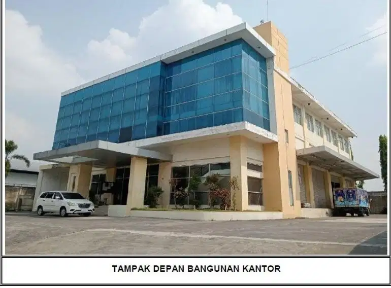 Istimewa Gudang dan Kantor dekat Universitas Jendral Ahmad Yani