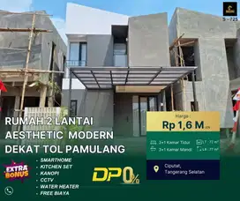 S725.Cluster 2lt Ready Kontemporer Modern Super Strategis Promo Dp0%