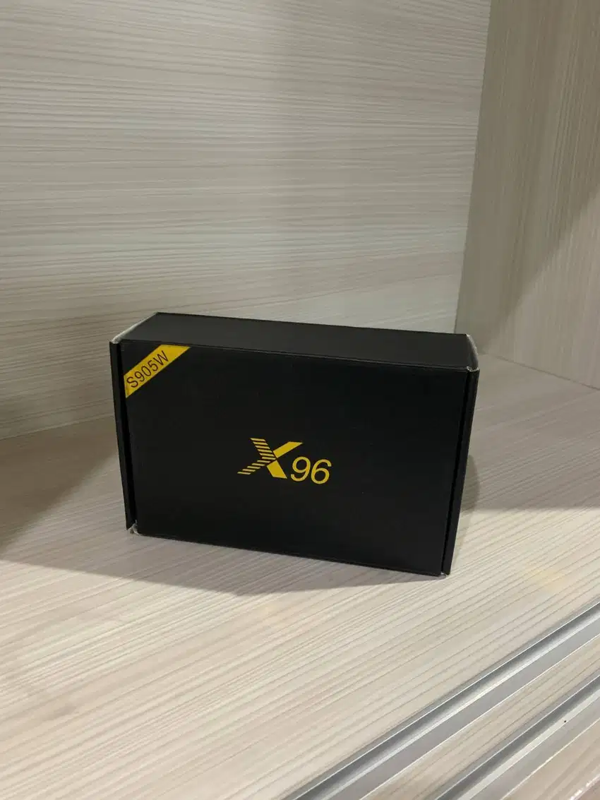 Android Tv Box X9mini Amlogic