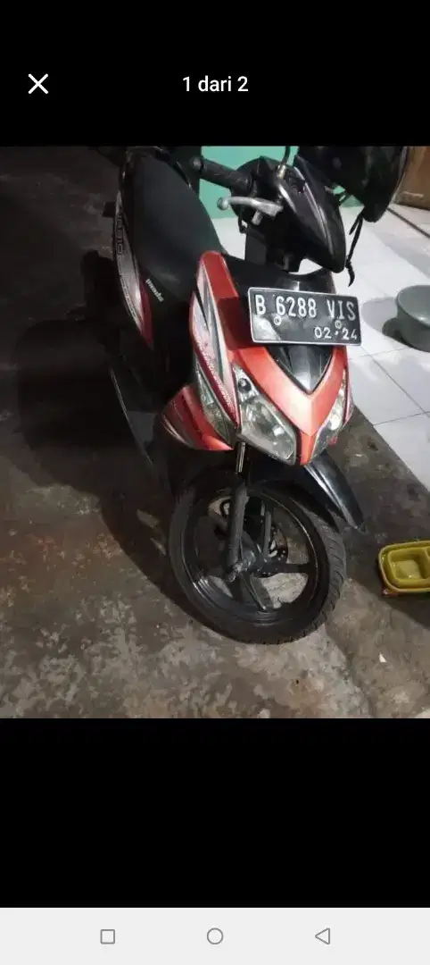 Vario 110 th 2014
