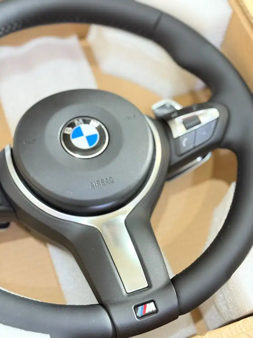 Steering Wheel Stir BMW F30 LCI M Sport