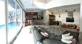 Rumah Bagus SHM di Jln Tirtayasa, Jakarta Selatan