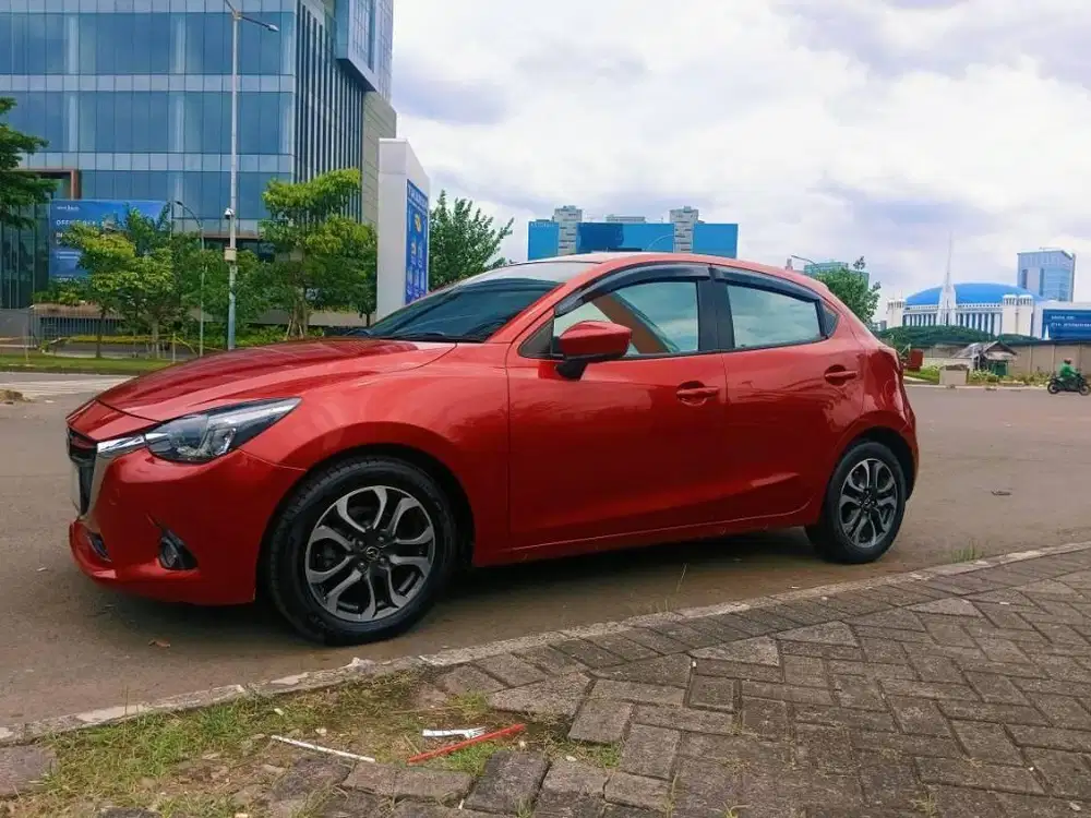 Mazda 2 GT Skyaktiv 2014