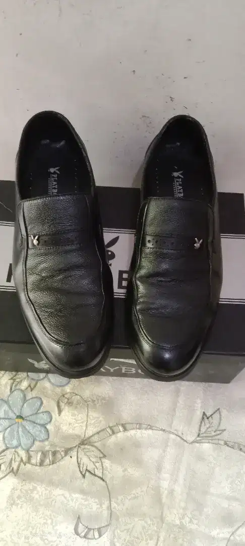 Sepatu pria PLAYBOY (ORI)