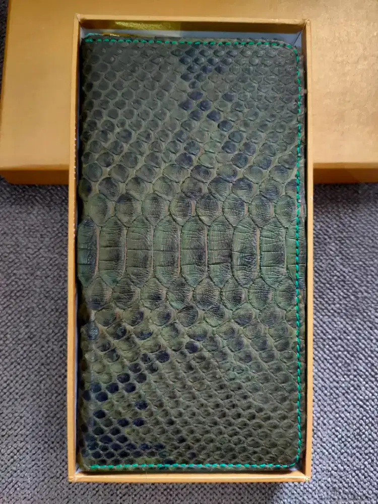 Dompet Wanita Kulit Asli Ikan Pari