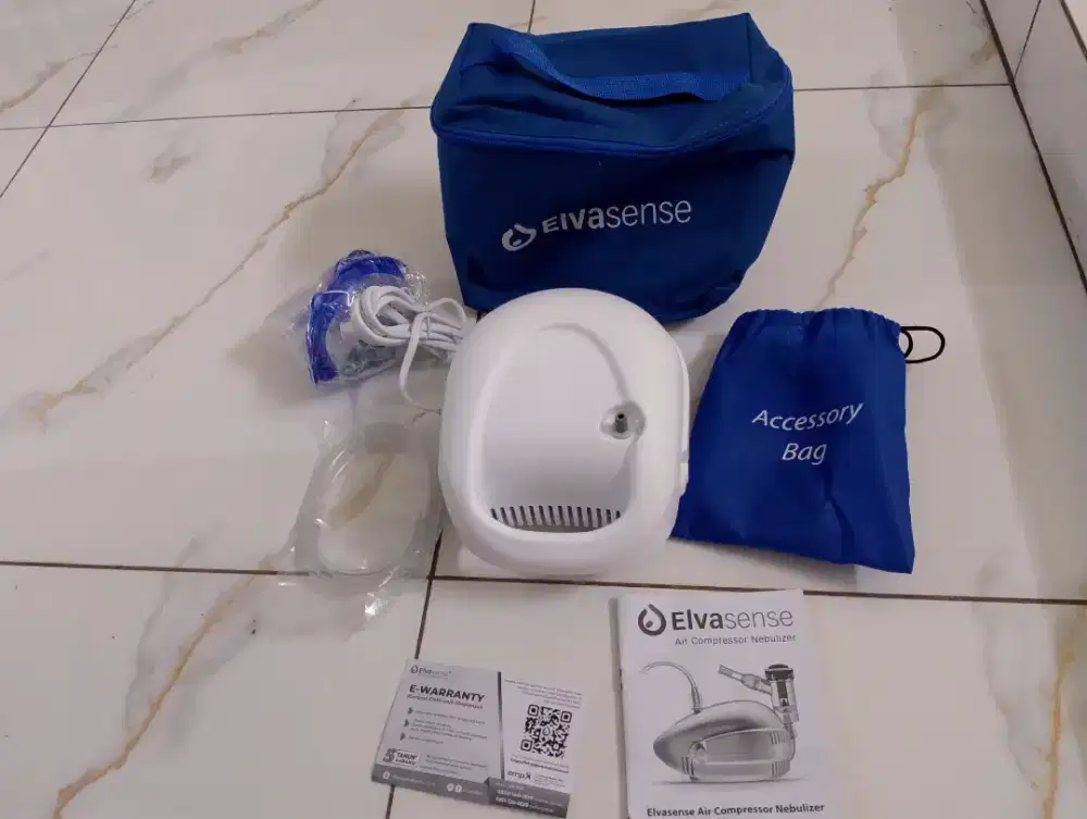 Nebulizer Elvasense NEB39