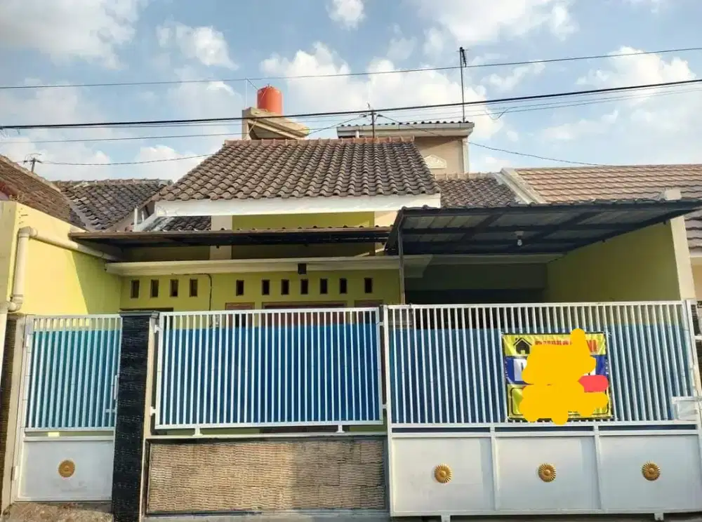 Dijual rumah Colomadu 1.5  lantai L:84
