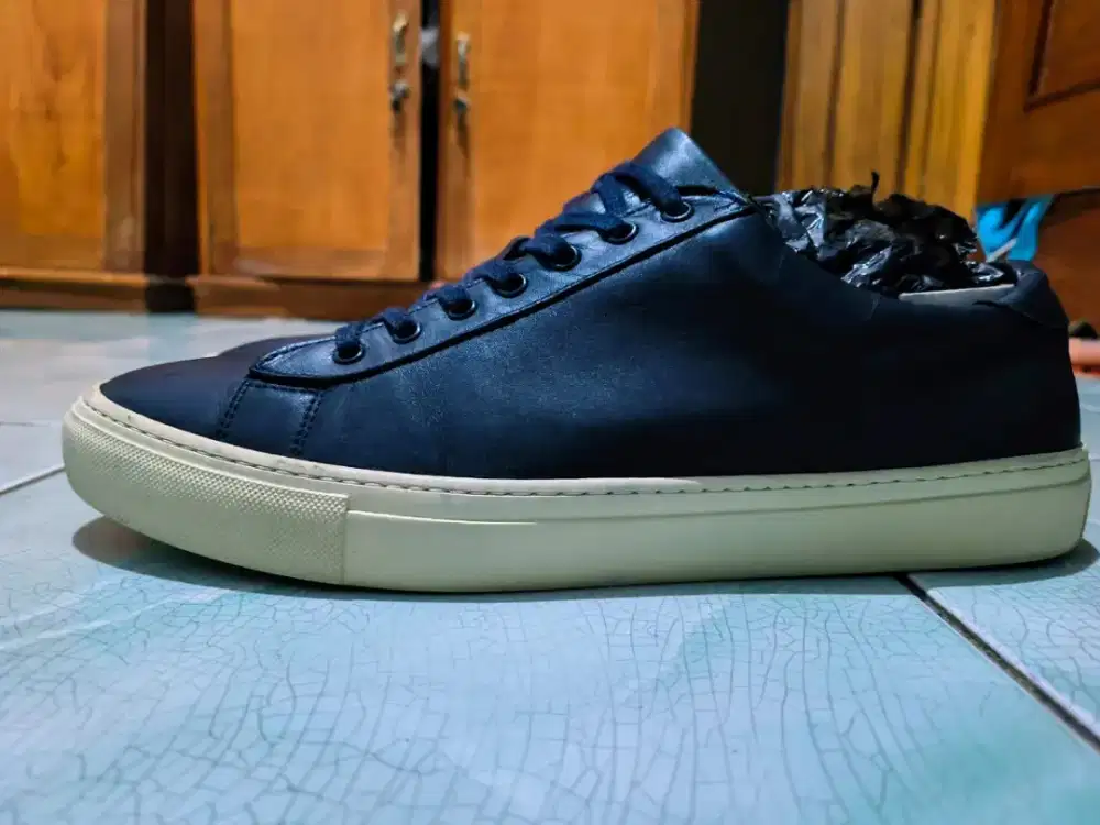 Sepatu Casual Kulit Italy size 46 Hrg 250rb Nett