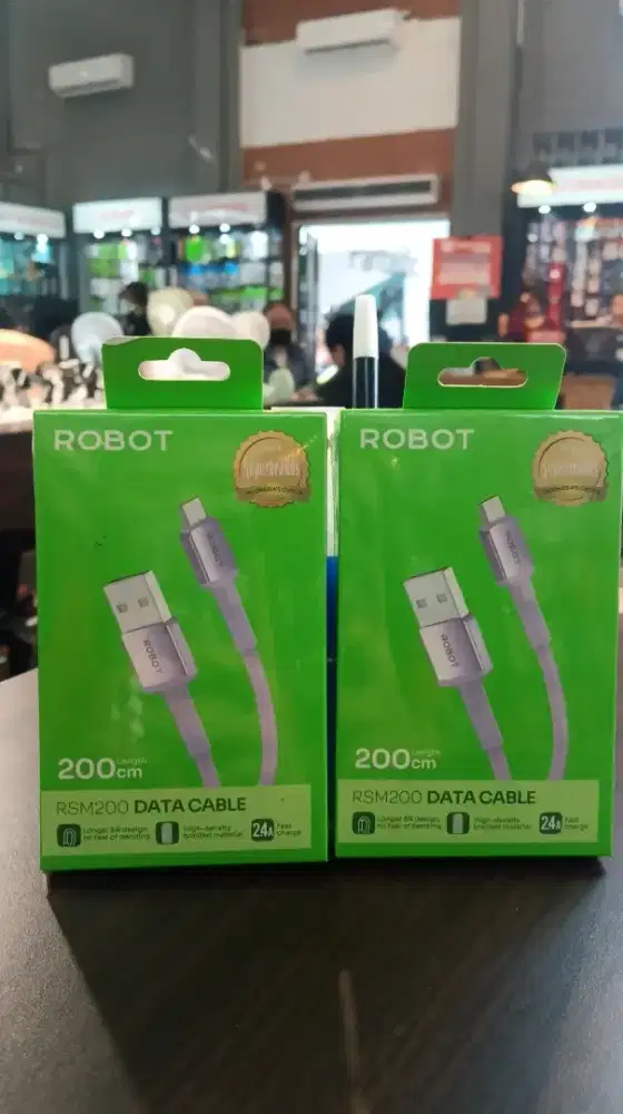 Kabel Data Charger Micro