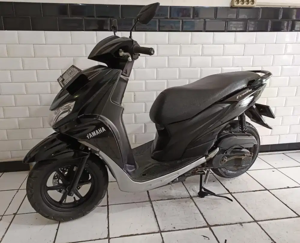 Freego kunci tahun 2020 lengkap orisinil cakep