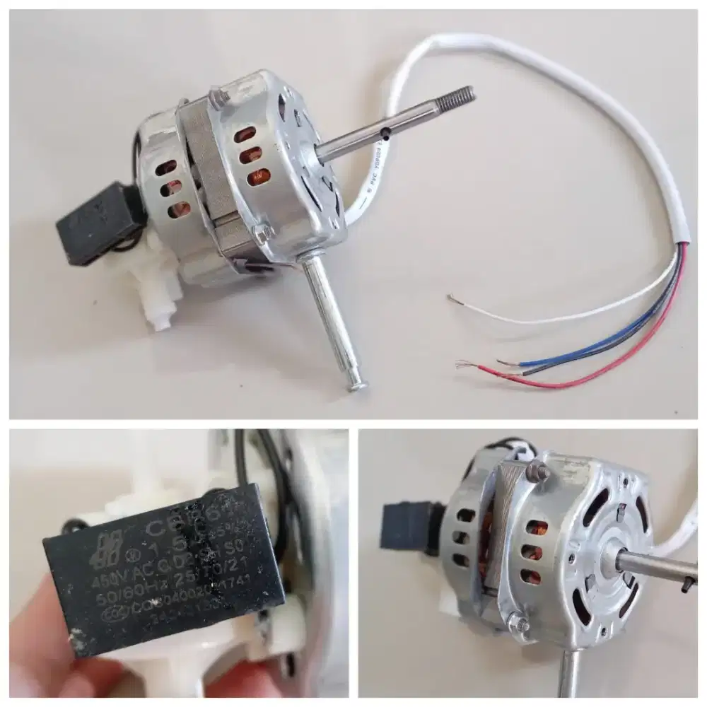 Dinamo Kipas Angin Universal