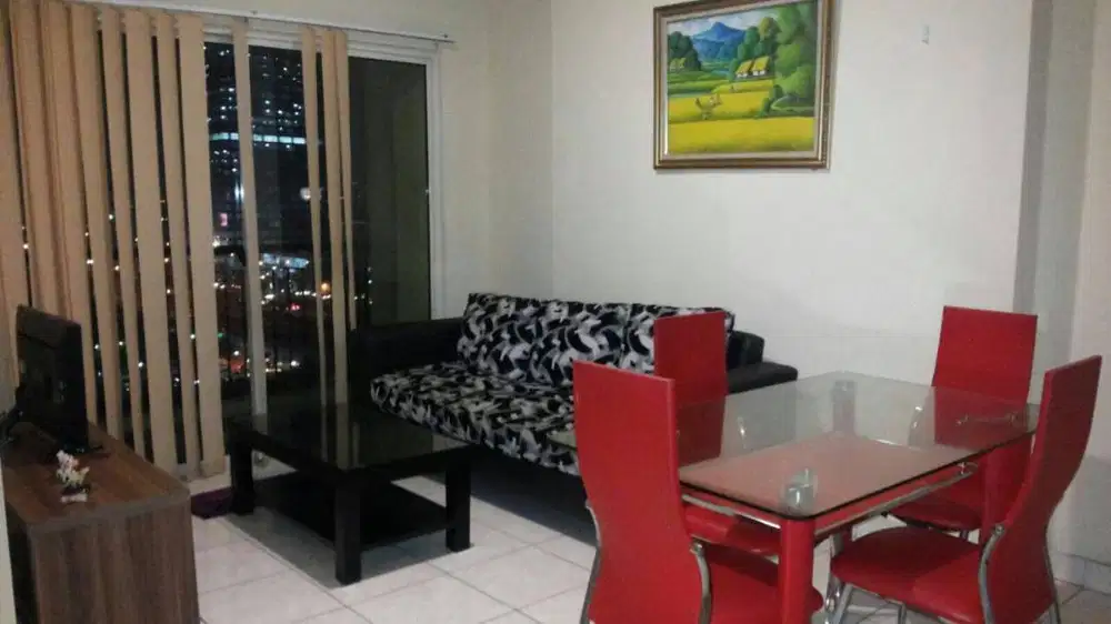 DIJUAL APARTEMEN CITY HOME MOI KELAPA GADIN
