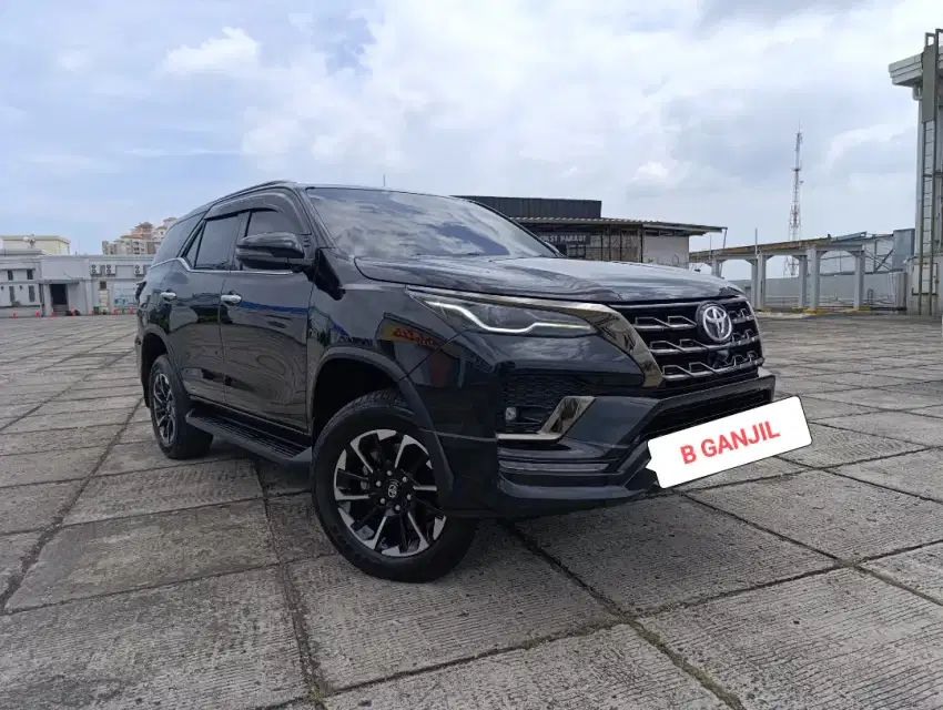 MANTULL!! (TDP60JT) FORTUNER VRZ GR 2.8 AT 2022