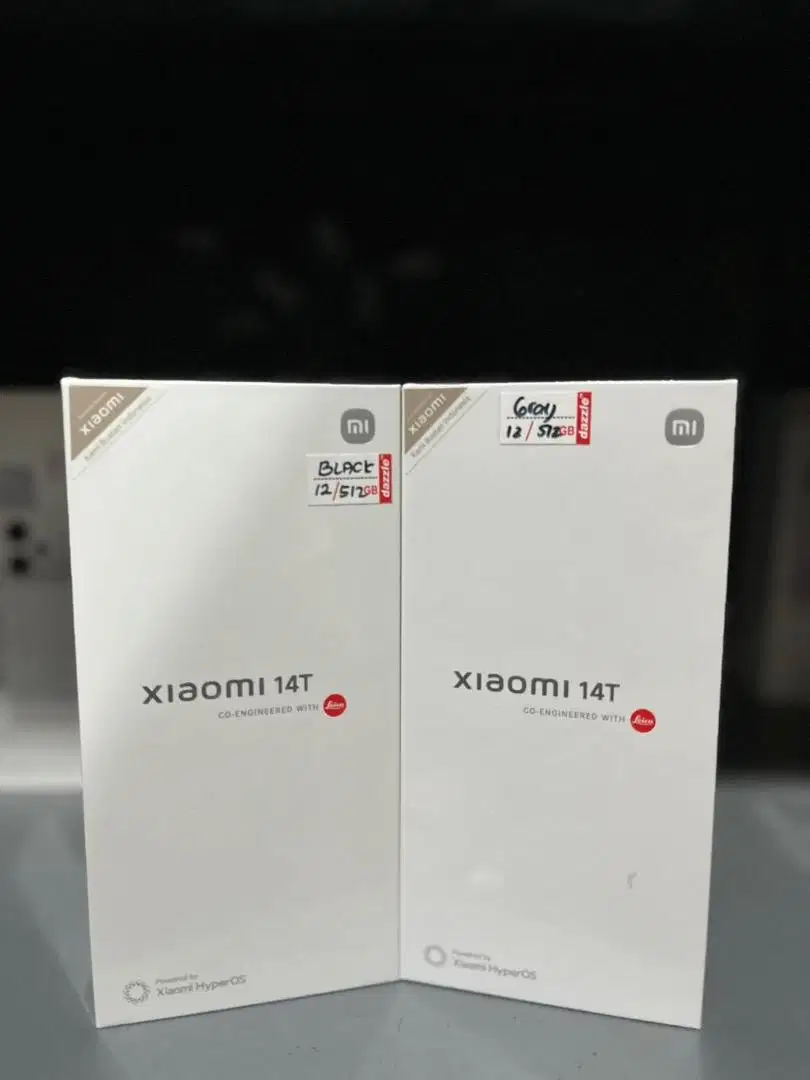 Promo Xiaomi 14T 12/512 Free Buds 6 Play