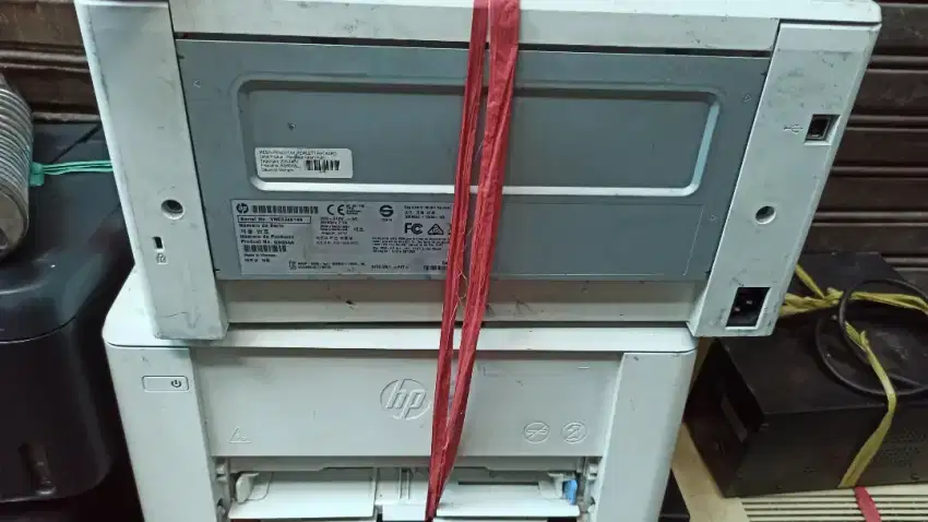 Hp LaserJet pro M102a Tampa tray bahan tingang Oprek dikit
